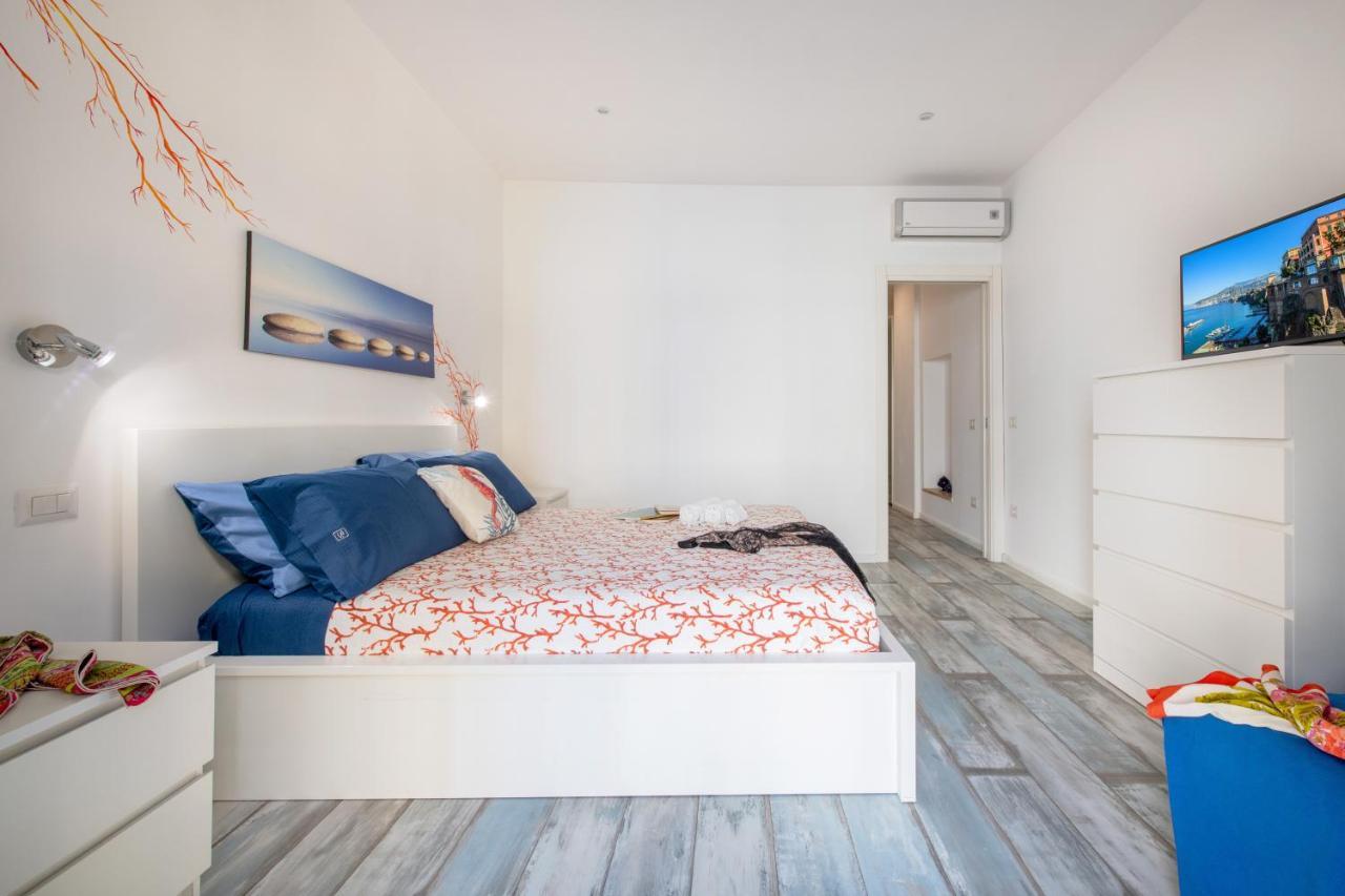 Il Ciottolo Sorrento住宿加早餐旅馆 外观 照片