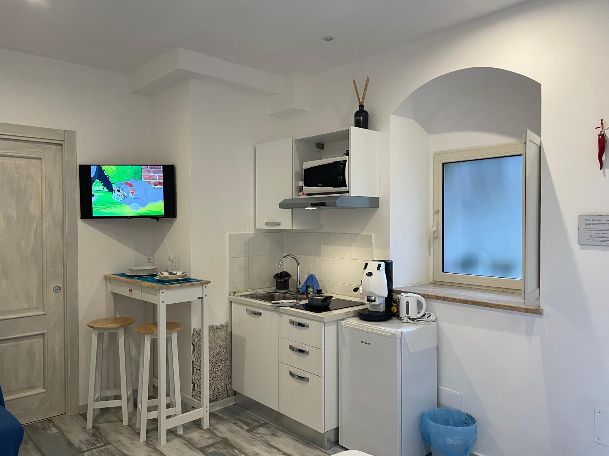 Il Ciottolo Sorrento住宿加早餐旅馆 外观 照片
