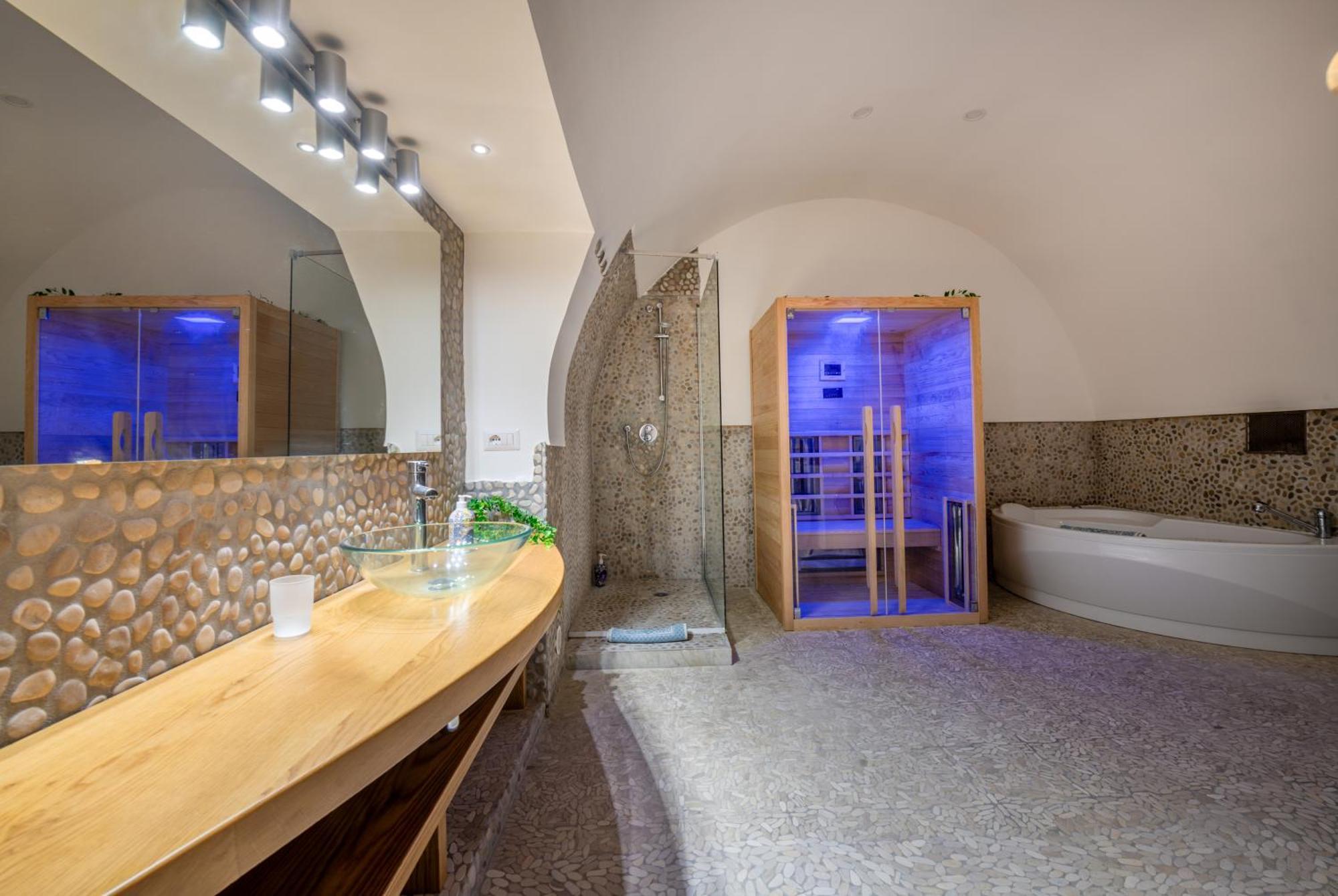 Il Ciottolo Sorrento住宿加早餐旅馆 外观 照片