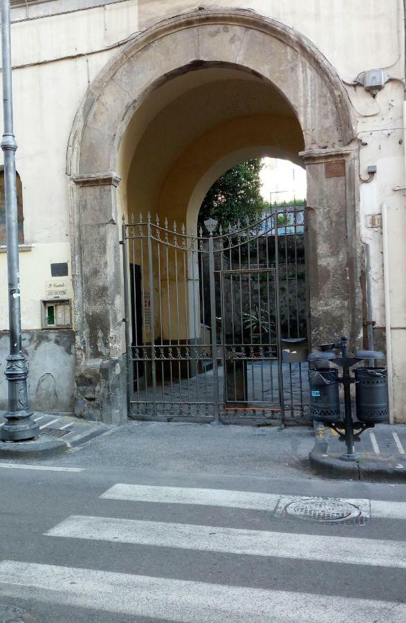 Il Ciottolo Sorrento住宿加早餐旅馆 外观 照片